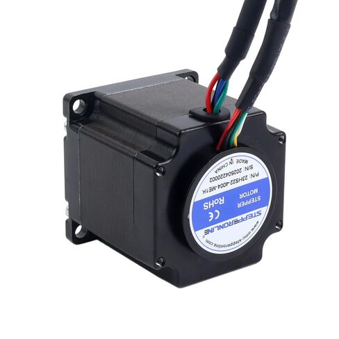 STEPPERONLINE Nema 23 Closed Loop Stepper Motor 1.20Nm(169.93oz.in) with Magnetic Encoder 1000PPR(4000CPR) in Kuwait