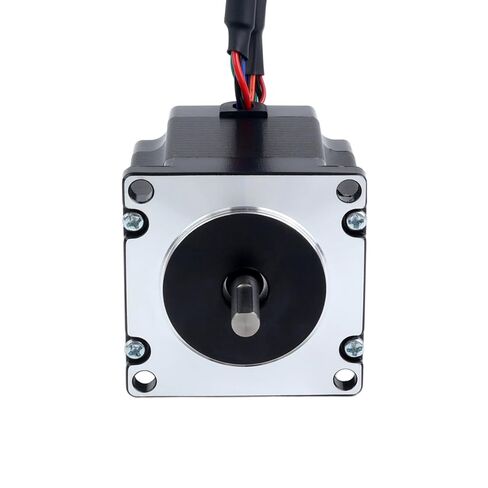 STEPPERONLINE Nema 23 Closed Loop Stepper Motor 1.20Nm(169.93oz.in) with Magnetic Encoder 1000PPR(4000CPR) in Kuwait