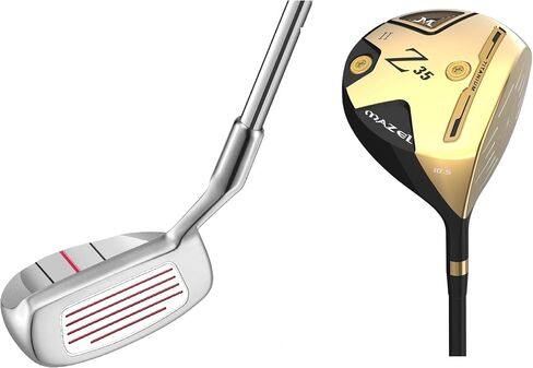 MAZEL Golf Wedge & Golf Driver,Bundle of 2 in Kuwait
