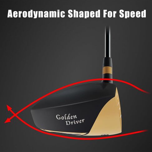 MAZEL Golf Wedge & Golf Driver,Bundle of 2 in Kuwait