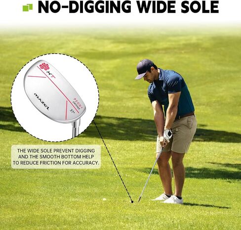 MAZEL Golf Wedge & Golf Driver,Bundle of 2 in Kuwait