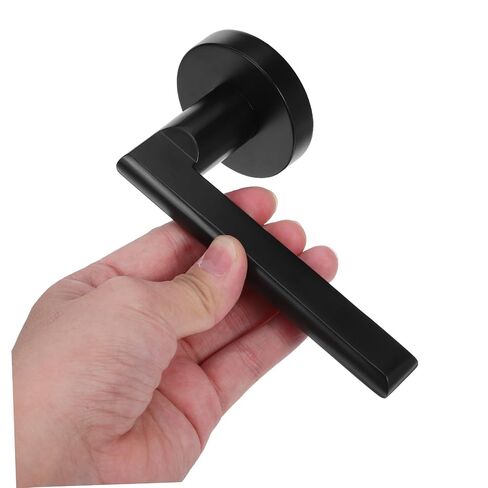 Public Toilet Lock with Indicator Privacy Bolt for Bathroom Partition Door, Steel and Plastic Construction, Enhanced Privacy Protection, Suitable for Commercial Restrooms in Kuwait