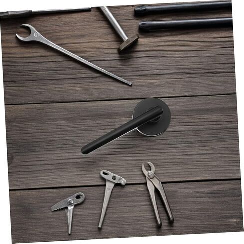 Public Toilet Lock with Indicator Privacy Bolt for Bathroom Partition Door, Steel and Plastic Construction, Enhanced Privacy Protection, Suitable for Commercial Restrooms in Kuwait