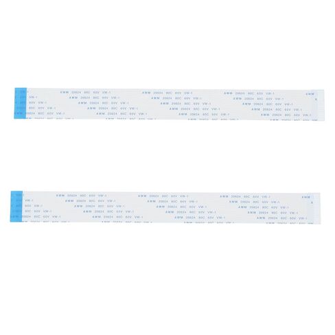 2 PCs DVD Monitor FFC Ribbon Cable 40 Pin 200 mm Compatible with Honda Odyssey Elite 2018 to 2024 in Kuwait