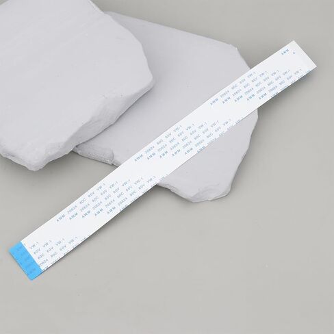 2 PCs DVD Monitor FFC Ribbon Cable 40 Pin 200 mm Compatible with Honda Odyssey Elite 2018 to 2024 in Kuwait
