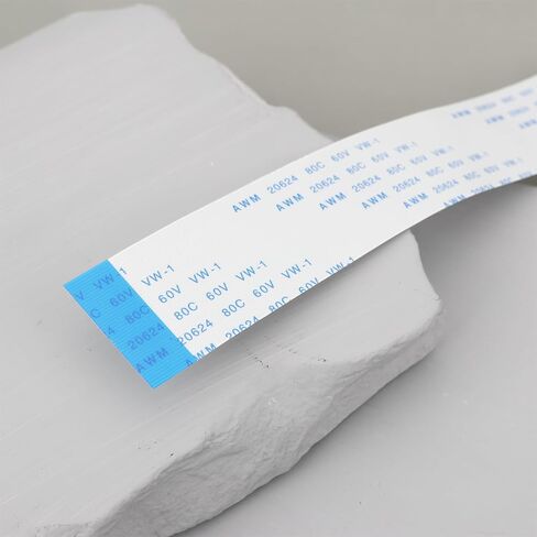 2 PCs DVD Monitor FFC Ribbon Cable 40 Pin 200 mm Compatible with Honda Odyssey Elite 2018 to 2024 in Kuwait