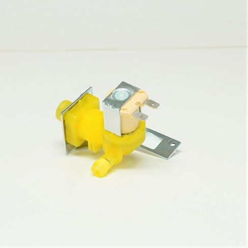 120V 60Hz 5W Ice Machine Water Solenoid Valve with Bracket and Tube IH9120 Replaces 000009120 UPC 810032869472 in Kuwait