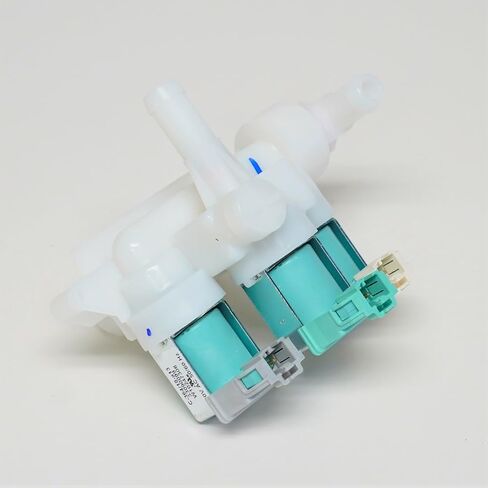 W10247306CM Washing Machine Water Inlet Valve 3 Solenoid Coils, Replaces W10247306 AP6017716 PS11751015 in Kuwait