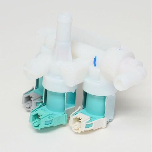 W10247306CM Washing Machine Water Inlet Valve 3 Solenoid Coils, Replaces W10247306 AP6017716 PS11751015 in Kuwait