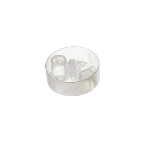 Pinnacle Products 5501 Dispos-A-Trap #5501 Vacuum Traps 2.125 144/Bx in Saudi Arabia