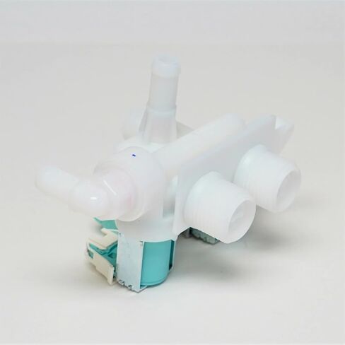 W10247306CM Washing Machine Water Inlet Valve 3 Solenoid Coils in Kuwait