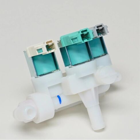 W10247306CM Washing Machine Water Inlet Valve 3 Solenoid Coils in Kuwait