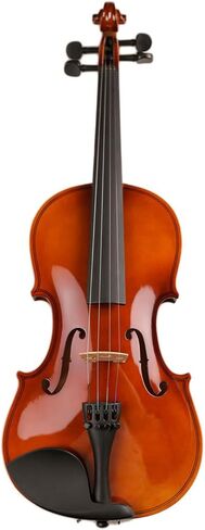 Bright light plywood violin brown in Kuwait