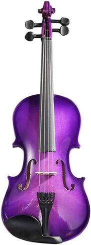 Purple Violin Beginners Exam Practice Violin (Full) in Kuwait