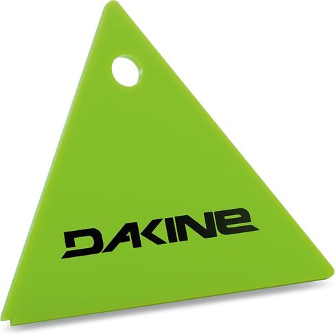 Dakine Triangle Scraper - Green - Snowboard & Ski Tools in Kuwait