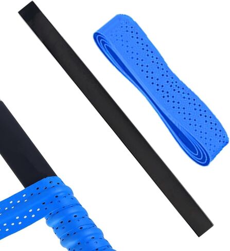 Anti Slip Rod Wraps for Fishing Rod, 43.3 Inch Anti Slip Sweat-Absorbing Tape for Golf Tennis Rackets, Badminton Rackets and Fishing Rods in Kuwait