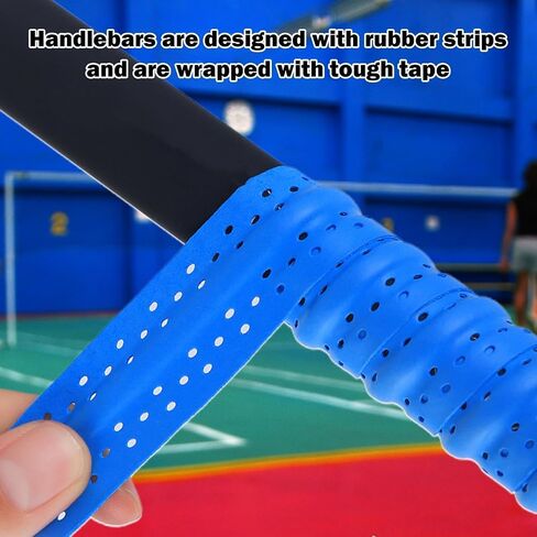 Anti Slip Rod Wraps for Fishing Rod, 43.3 Inch Anti Slip Sweat-Absorbing Tape for Golf Tennis Rackets, Badminton Rackets and Fishing Rods in Kuwait
