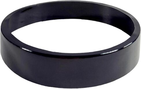PACTOGO Black Shrink Bands - Fits Round Plastic Soup/Deli Containers Sizes 8-32 Ounces - Tamper Evident Seals (Pack of 250) in Kuwait