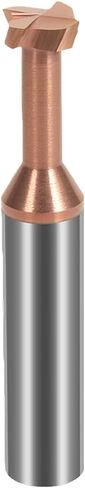Professional T Slot Milling Cutter Featuring Large Milling Angles for Reduced Heat in Machining Application T Slot Cutter in Kuwait
