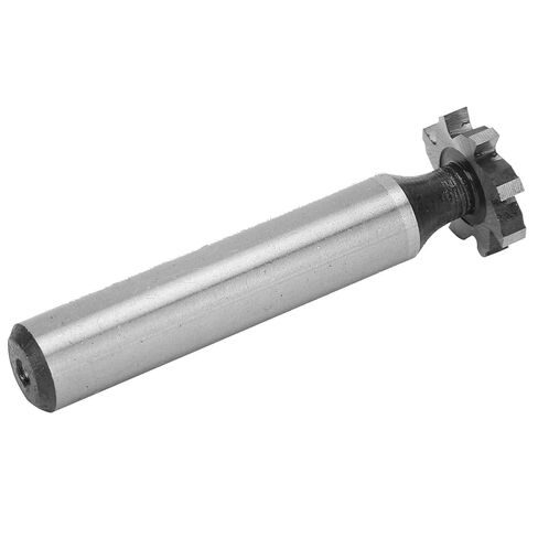 Generic HSS T Slot Cutter Bit Strong and Exquisite Milling Tool for Steel Aluminum Copper 3 X 16 X 10mm in Kuwait