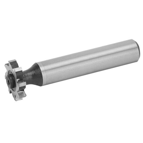 Generic HSS T Slot Cutter Bit Strong and Exquisite Milling Tool for Steel Aluminum Copper 3 X 16 X 10mm in Kuwait
