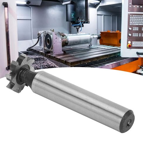 Generic HSS T Slot Cutter Bit Strong and Exquisite Milling Tool for Steel Aluminum Copper 3 X 16 X 10mm in Kuwait