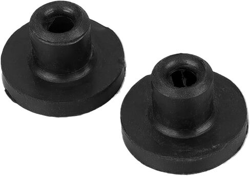 1239973681 896 33021 673 2pcs Windshield Washer Pump Grommet Fit for Black Rubber in Kuwait
