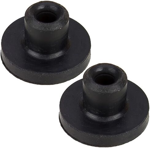 1239973681 896 33021 673 2pcs Windshield Washer Pump Grommet Fit for Black Rubber in Kuwait