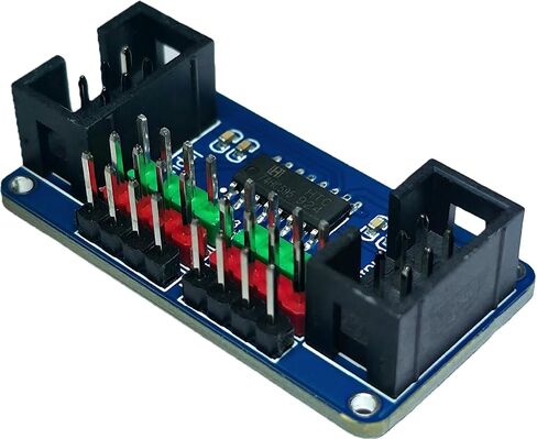 [MCS0595-02] 74HC595 Shiftout Module (3pcs) in Kuwait