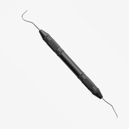 American Eagle Instrument AEEXP5X Double End #5 Dental Explorer with #3/8 Handle in Kuwait