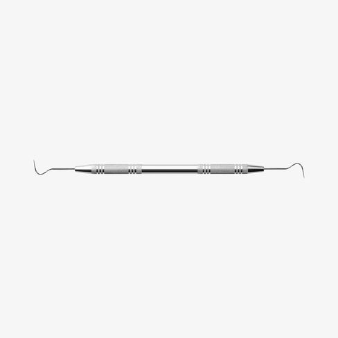 American Eagle Instrument AEEXP2 Double End #2 Dental Explorer Stainless Steel Handle in Kuwait
