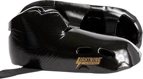 أحذية/أحذية ProForce Lightning Kicks Sparring - أسود - مقاس 13-14 | كبير جدًا in Kuwait