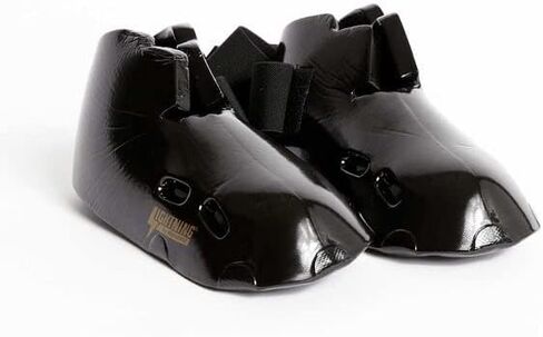 أحذية/أحذية ProForce Lightning Kicks Sparring - أسود - مقاس 13-14 | كبير جدًا in Kuwait