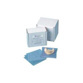 Keystone 9614870 ProForm Splint Mouthguard Retainer Material Stiff Clear 5" x 5" .030" 625/Pk in Saudi Arabia