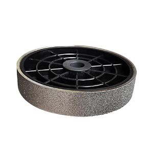1pcs 8" Diamond Lapidary Grinding Wheel - Grit 600 for Gemstone, Glass, and Ceramic Polishing | for Bench Grinders in Kuwait