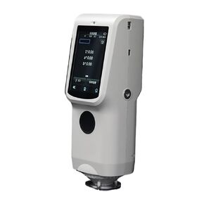 Portable Color Reader Colorimeter with High Precision Color Sensor Color Measuring Device Measuring Tool CR8 with Diameter of 8mm Multi-Functional(Plastic Testing) in Saudi Arabia