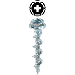 WTKHX - Dottie WTKHX Wall Twister Kit with 3/16 by 1 1/4 Hex Head, Phillips and Square Drive Options in Saudi Arabia