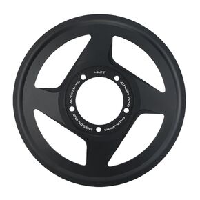 حلقة سلسلة 42T لمحرك Bafang BBS01B/BBS02B(250-750W) متوسط ​​القيادة - إزاحة مضادة للسقوط 11 مم | واقي متكامل مقاوم للصدمات | سبيكة 7075 خفيفة الوزن | ≥12 سرعة متوافقة in Kuwait