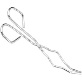 Crucible Tongs Metal Laboratory Clamp Melting Cup for Laboratory and Industrial Scenarios Melting in Kuwait