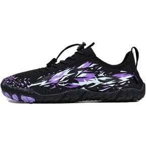 Water Barefoot Shoes Womens Wide Toe Box,Breathable Quick-Dry Footwear Zero Drop Shoes Women,Lightweight Non-Slip Healthy for Walking,Yoga,Beach,Swimming,Running,Sneakers in Kuwait