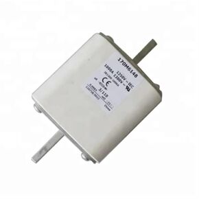 Electronic Ceramic Components 1000A 1250V Fuse Link 170M6148 in Saudi Arabia