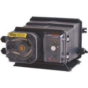 Blue-White BWA1N20A6T 0.37" OD 115V 24 GPD Flexflo A100N Metering Feeder Pump in Kuwait