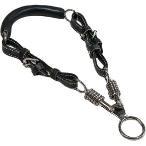 M-Royal Saddles جلد مقص Charro Bosal De Tijeras باللون الأسود in Kuwait