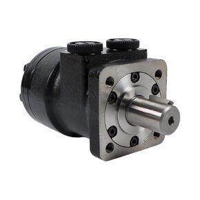 CM004P Hydraulic Motor 4-Bolt Replacement for Truck and Trailer Hydraulic Systems, 3.1 cu in/rev Displacement 1 Inch Straight Shaft 969 RPM 1800 PSI for Compressors Cranes Spreaders in Kuwait