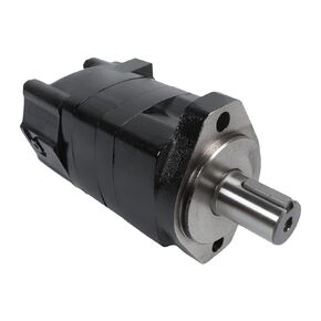 Hydraulic Motor 104-1789-006 Replacement for Eaton Char-Lynn 2000 Series, 9.59 cu in Displacement 2-Bolt SAE-A Mount, 470 RPM 2780 PSI High Torque Heavy Duty Hydraulic Motor in Kuwait
