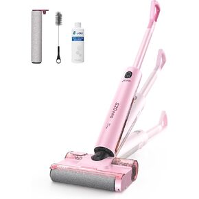 JONR ED12 Accessory Kit, 1 Replacement Floor Brush & 2 Sponge Filters, Only for ED12 Wet Vacuum Mop in Kuwait