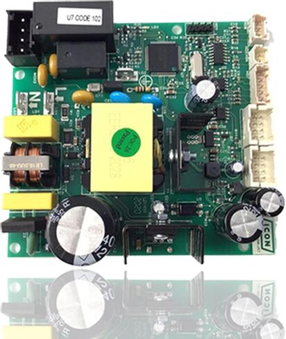 H.F Exchange Lower Motor Control Board Controller 412766 Works W Stationary Bike in Kuwait