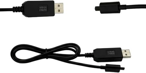 USB Smart Charger for Shimano Di2 11-Speed - Fast, Safe & Compatible with Dura-Ace, Ultegra, GRX, XT, XTR - 1M Cable for Ultimate Convenience! in Kuwait