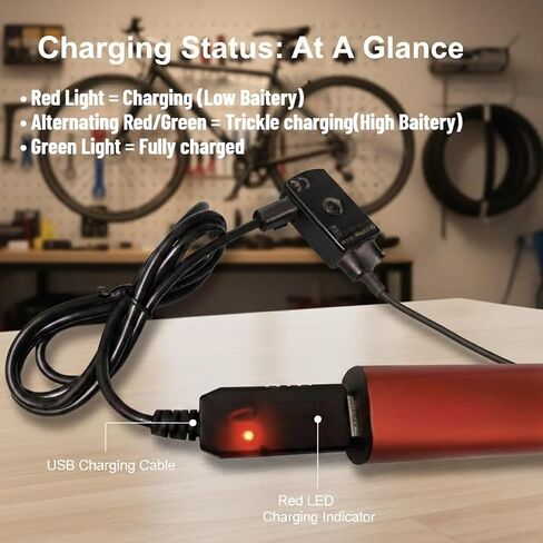 USB Smart Charger for Shimano Di2 11-Speed - Fast, Safe & Compatible with Dura-Ace, Ultegra, GRX, XT, XTR - 1M Cable for Ultimate Convenience! in Kuwait
