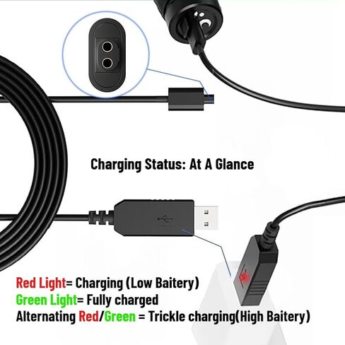 USB Smart Charger for Shimano Di2 11-Speed - Fast, Safe & Compatible with Dura-Ace, Ultegra, GRX, XT, XTR - 1M Cable for Ultimate Convenience! in Kuwait